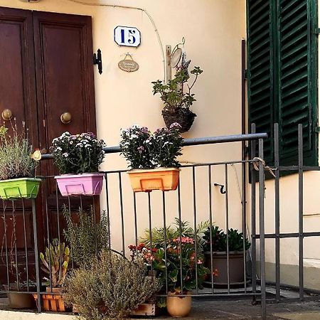La Vecchia Firenze Florença Exterior foto
