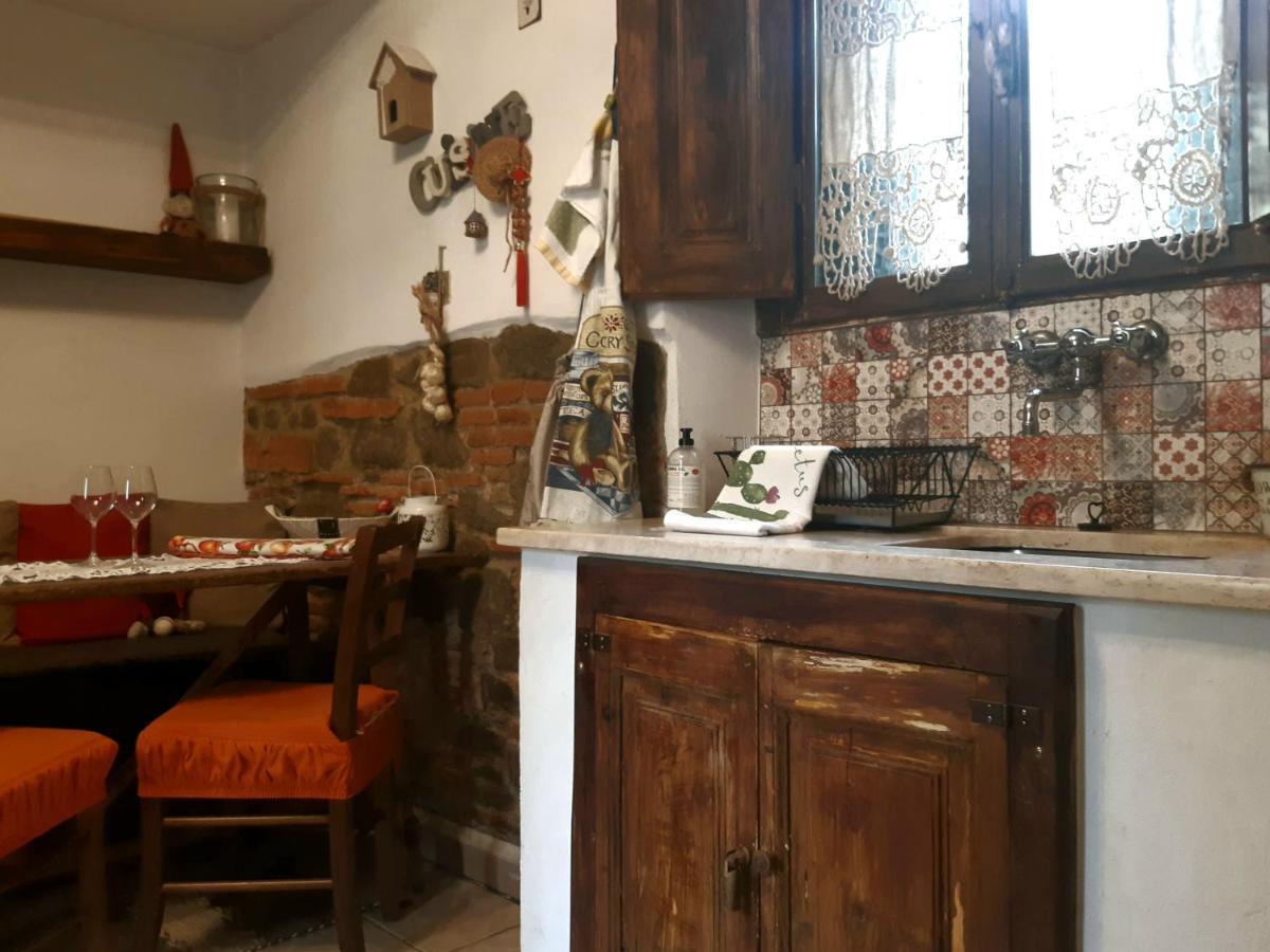 La Vecchia Firenze Florença Exterior foto