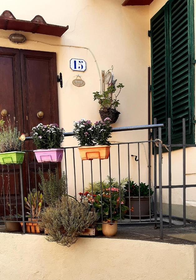 La Vecchia Firenze Florença Exterior foto