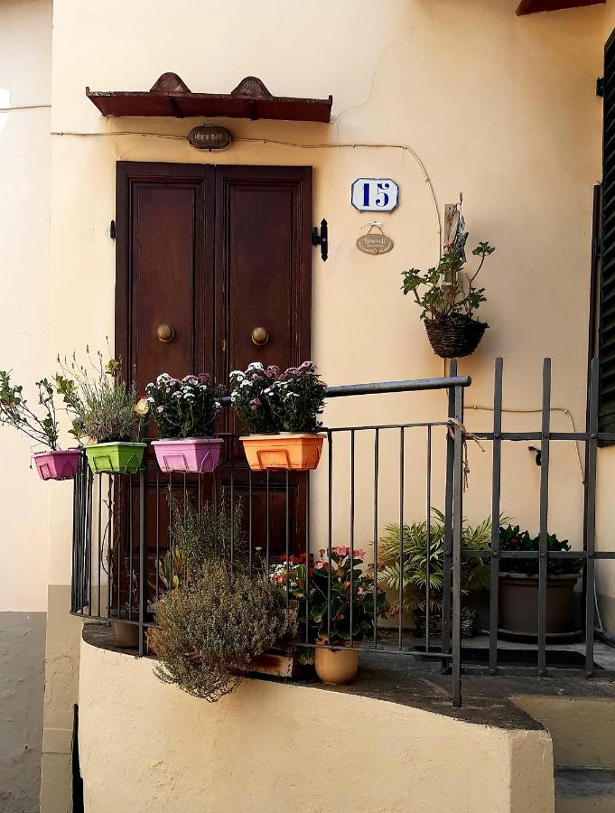 La Vecchia Firenze Florença Exterior foto