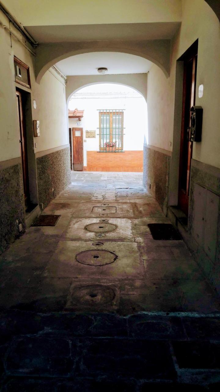 La Vecchia Firenze Florença Exterior foto